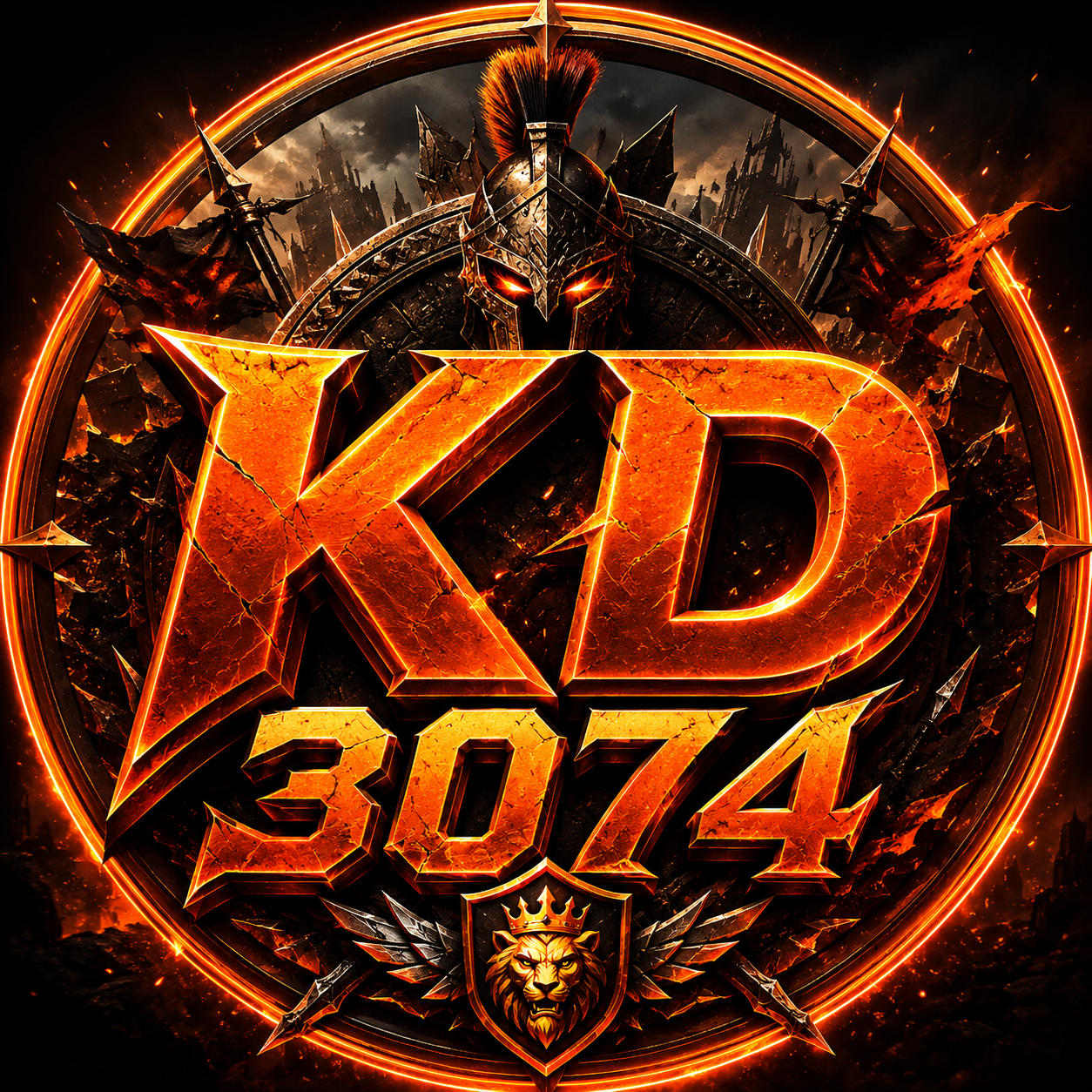 3074 Logo
